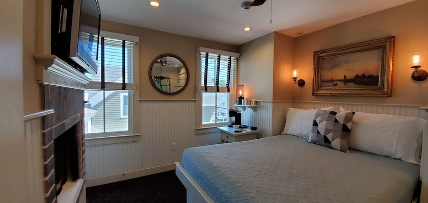 Imagen de la habitación del Hotel White Porch Inn. Foto 15
