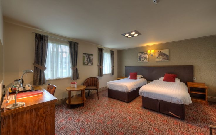 Imagen de la habitación del Hotel White Rabbit by Greene King Inns. Foto 2