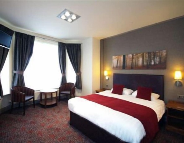 Imagen de la habitación del Hotel White Rabbit by Greene King Inns. Foto 4