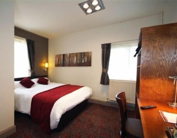 Imagen de la habitación del Hotel White Rabbit by Greene King Inns. Foto 5