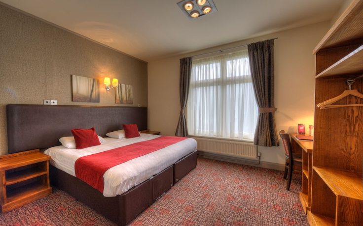 Imagen de la habitación del Hotel White Rabbit by Greene King Inns. Foto 6