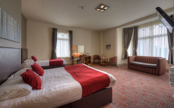 Imagen de la habitación del Hotel White Rabbit by Greene King Inns. Foto 8