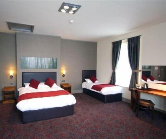 Imagen de la habitación del Hotel White Rabbit by Greene King Inns. Foto 9