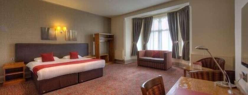 Imagen de la habitación del Hotel White Rabbit by Greene King Inns. Foto 12