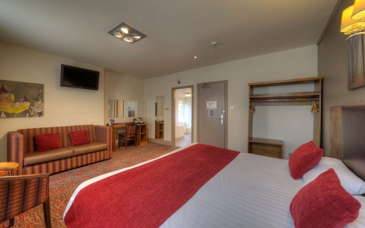 Imagen de la habitación del Hotel White Rabbit by Greene King Inns. Foto 13