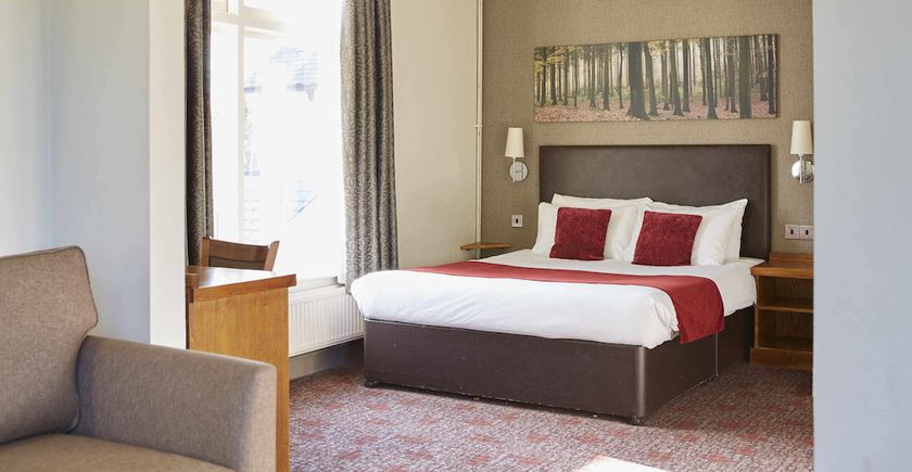 Imagen de la habitación del Hotel White Rabbit by Greene King Inns. Foto 15