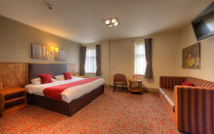 Imagen de la habitación del Hotel White Rabbit by Greene King Inns. Foto 16