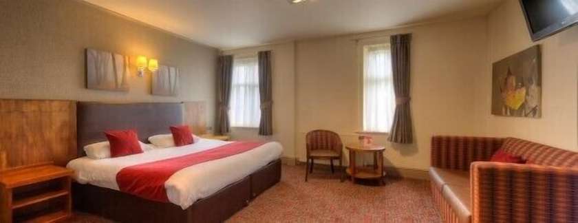 Imagen de la habitación del Hotel White Rabbit by Greene King Inns. Foto 18