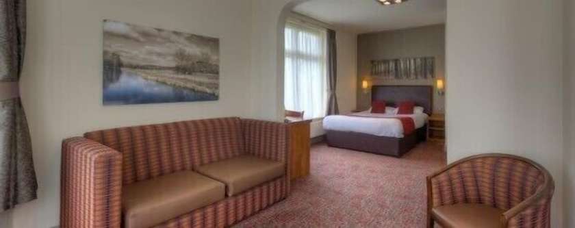 Imagen de la habitación del Hotel White Rabbit by Greene King Inns. Foto 20