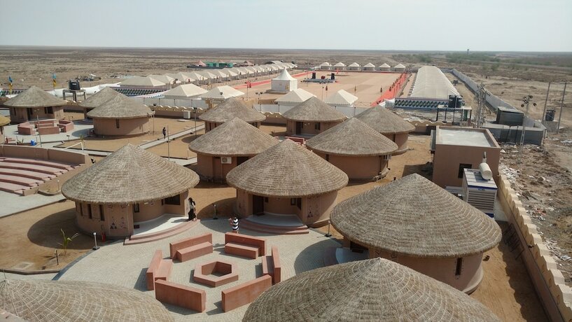 Imagen general del Hotel White Rann Resort. Foto 7