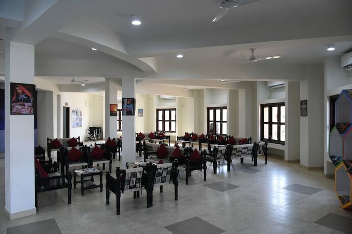 Imagen general del Hotel White Rann Resort. Foto 9