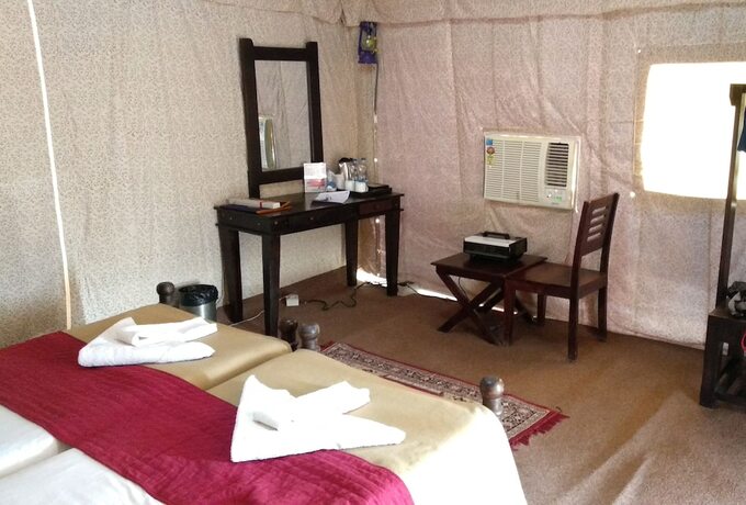 Imagen general del Hotel White Rann Resort. Foto 12