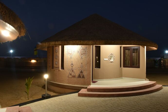 Imagen general del Hotel White Rann Resort. Foto 14