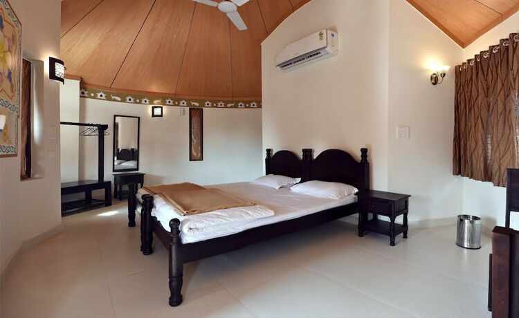 Imagen de la habitación del Hotel White Rann Resort. Foto 21