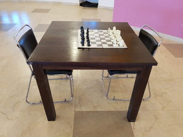Imagen de los interiores del Hotel White Rann Resort. Foto 24