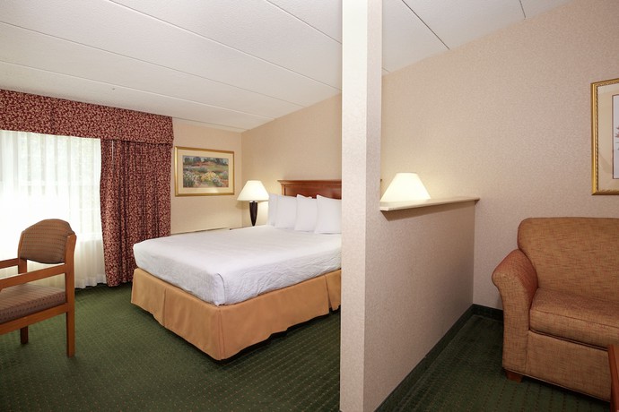 Imagen de la habitación del Hotel White River Inn and Suites. Foto 9