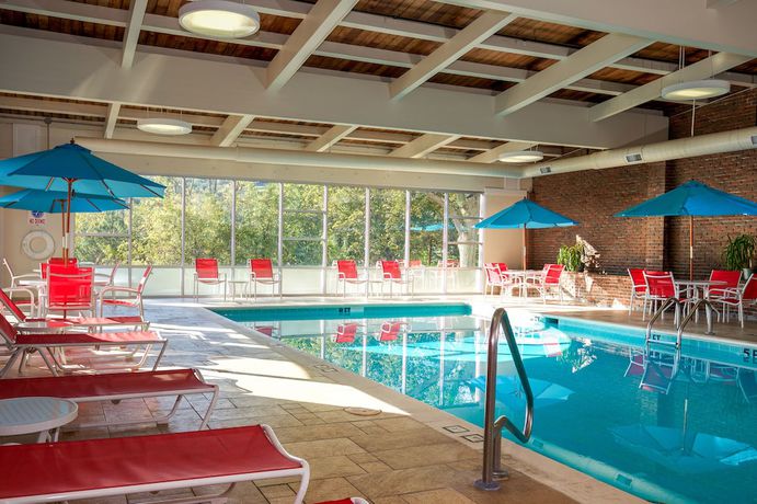 Imagen general del Hotel White River Inn and Suites. Foto 1