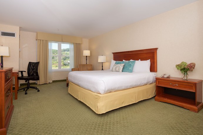 Imagen de la habitación del Hotel White River Inn and Suites. Foto 17