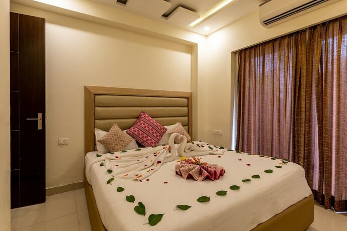 Imagen de la habitación del Hotel White Rock By The Solitaire Hospitality. Foto 13