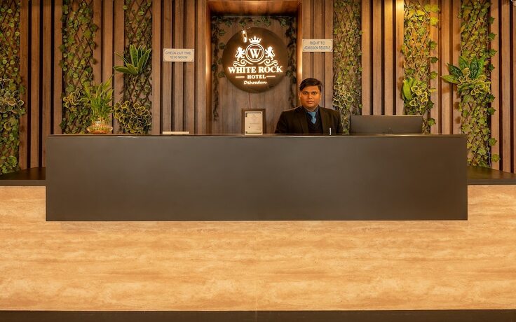 Imagen general del Hotel White Rock By The Solitaire Hospitality. Foto 2