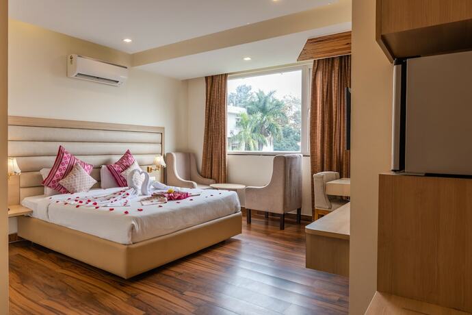 Imagen de la habitación del Hotel White Rock By The Solitaire Hospitality. Foto 15