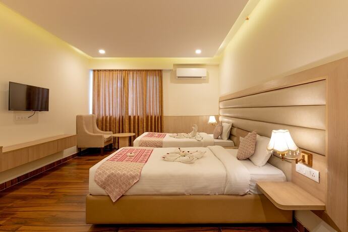 Imagen de la habitación del Hotel White Rock By The Solitaire Hospitality. Foto 17