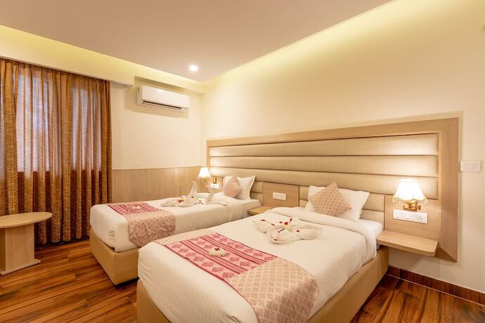 Imagen de la habitación del Hotel White Rock By The Solitaire Hospitality. Foto 18