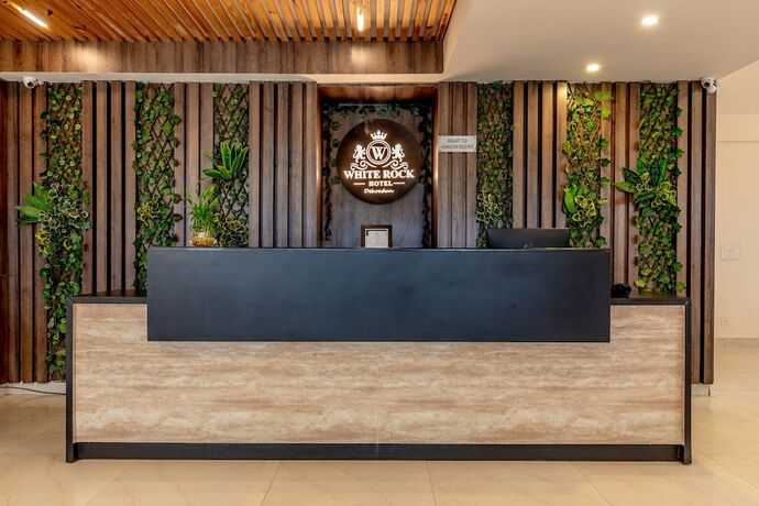 Imagen general del Hotel White Rock By The Solitaire Hospitality. Foto 8