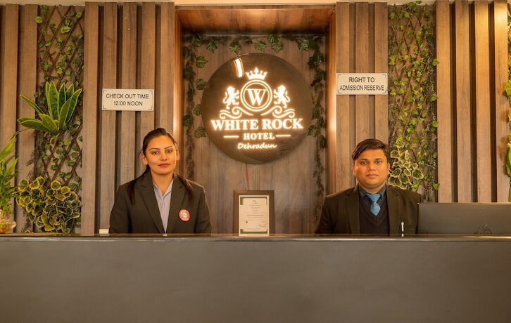 Imagen general del Hotel White Rock By The Solitaire Hospitality. Foto 10