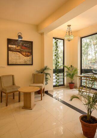 Imagen general del Hotel White Rock By The Solitaire Hospitality. Foto 11