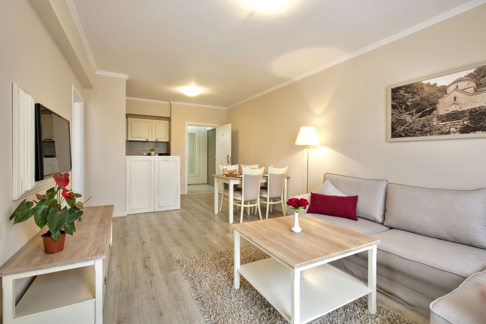 Imagen de los interiores del Hotel White Rock Castle Suite and Spa. Foto 8