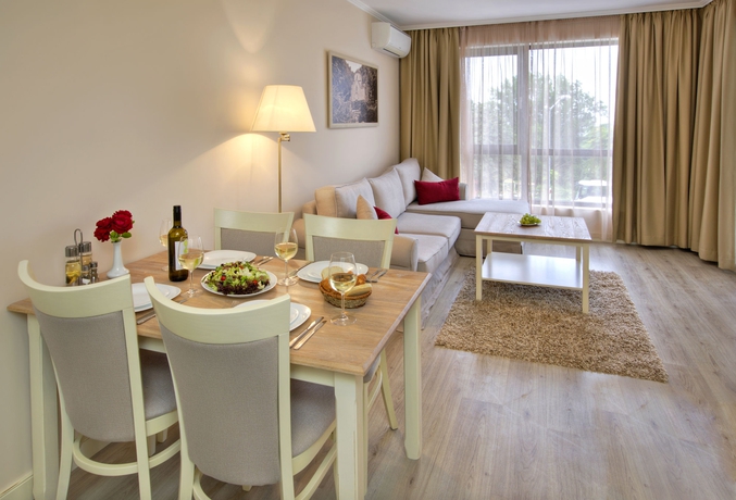 Imagen de la habitación del Hotel White Rock Castle Suite and Spa. Foto 6