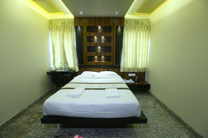 Imagen general del Hotel White Rock. Foto 9