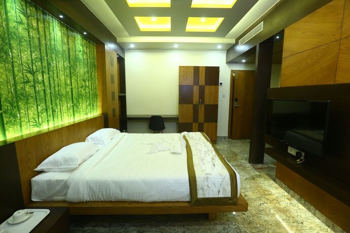 Imagen general del Hotel White Rock. Foto 13