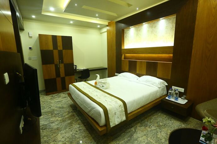 Imagen general del Hotel White Rock. Foto 14