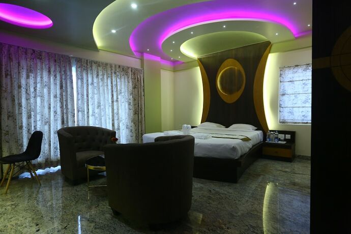 Imagen de la habitación del Hotel White Rock. Foto 15