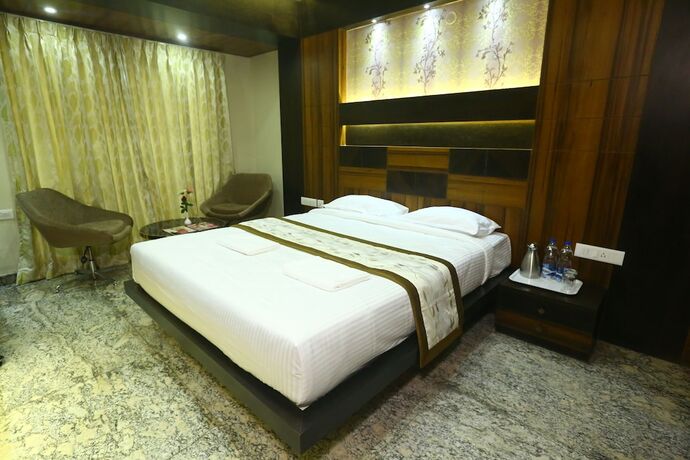 Imagen de la habitación del Hotel White Rock. Foto 17