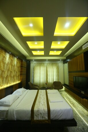 Imagen de la habitación del Hotel White Rock. Foto 19