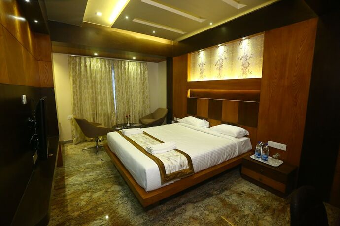 Imagen de la habitación del Hotel White Rock. Foto 20