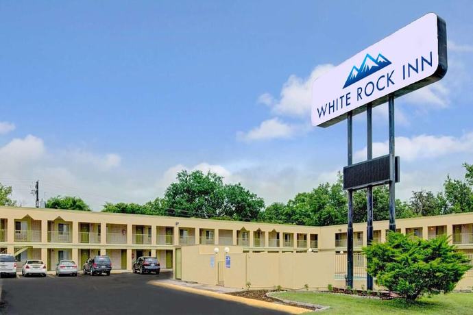 Imagen general del Hotel White Rock Inn. Foto 3