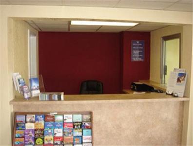 Imagen general del Hotel White Rock Inn. Foto 4