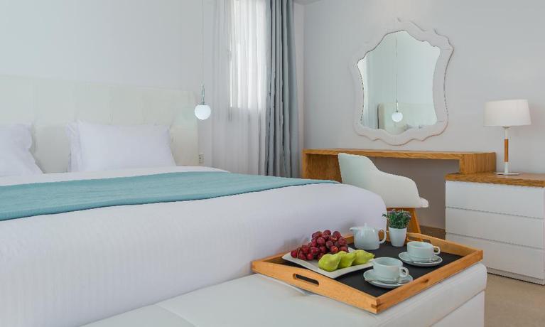 Imagen de la habitación del Hotel White Rock Of Kos - Adults Only. Foto 4