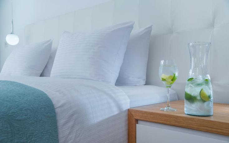 Imagen de la habitación del Hotel White Rock Of Kos - Adults Only. Foto 6