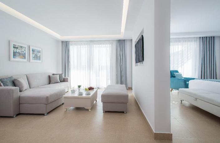 Imagen de la habitación del Hotel White Rock Of Kos - Adults Only. Foto 8
