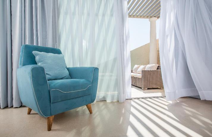 Imagen de la habitación del Hotel White Rock Of Kos - Adults Only. Foto 15