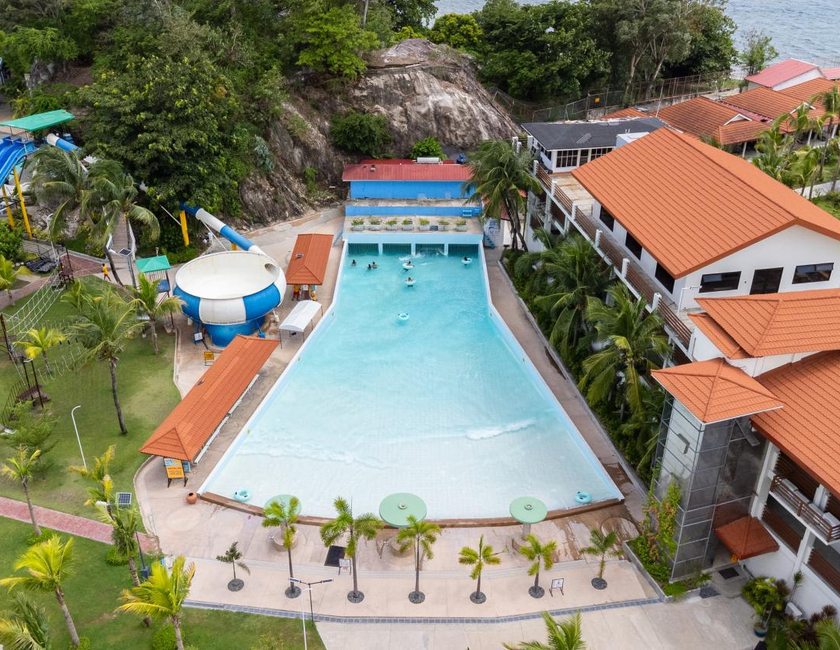 Imagen general del Hotel White Rock Waterpark And Beach. Foto 7