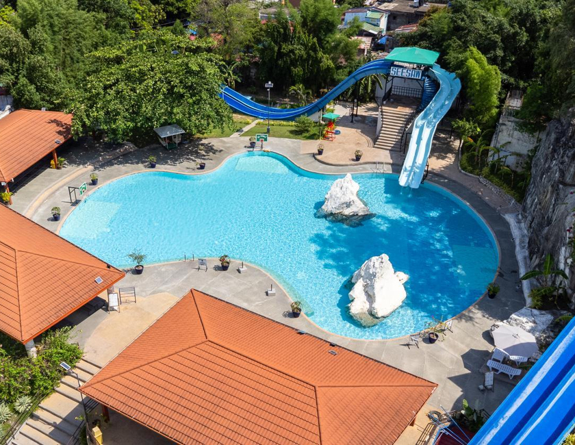 Imagen general del Hotel White Rock Waterpark And Beach. Foto 8