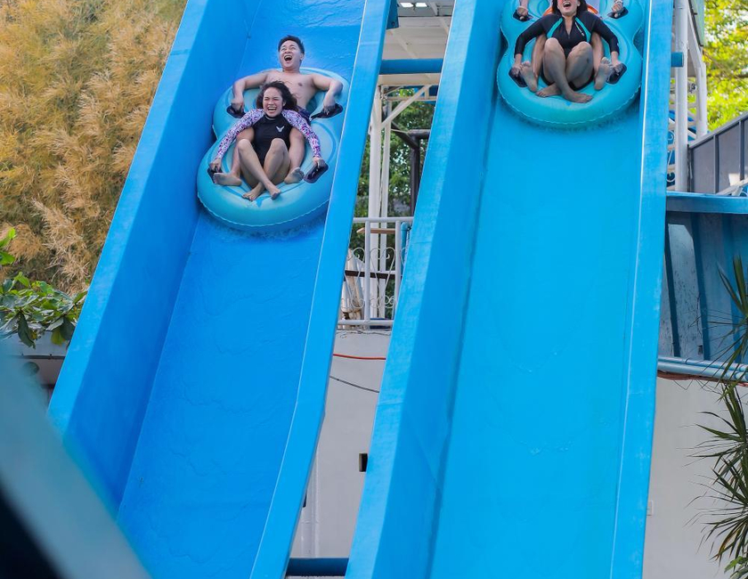 Imagen general del Hotel White Rock Waterpark And Beach. Foto 11