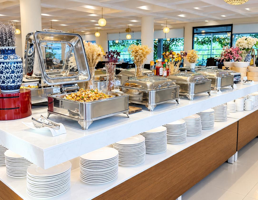 Imagen general del Hotel White Rock Waterpark And Beach. Foto 17