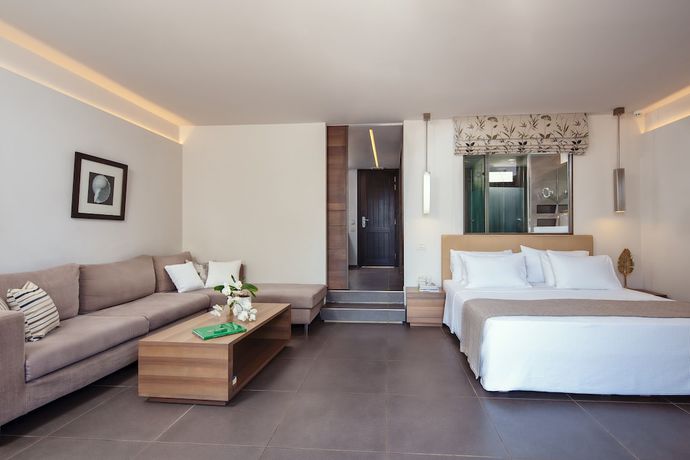 Imagen de la habitación del Hotel White Rocks Kefalonia. Foto 6